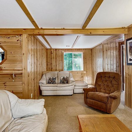 Quaint Lake Escape Eagle River Exterior foto