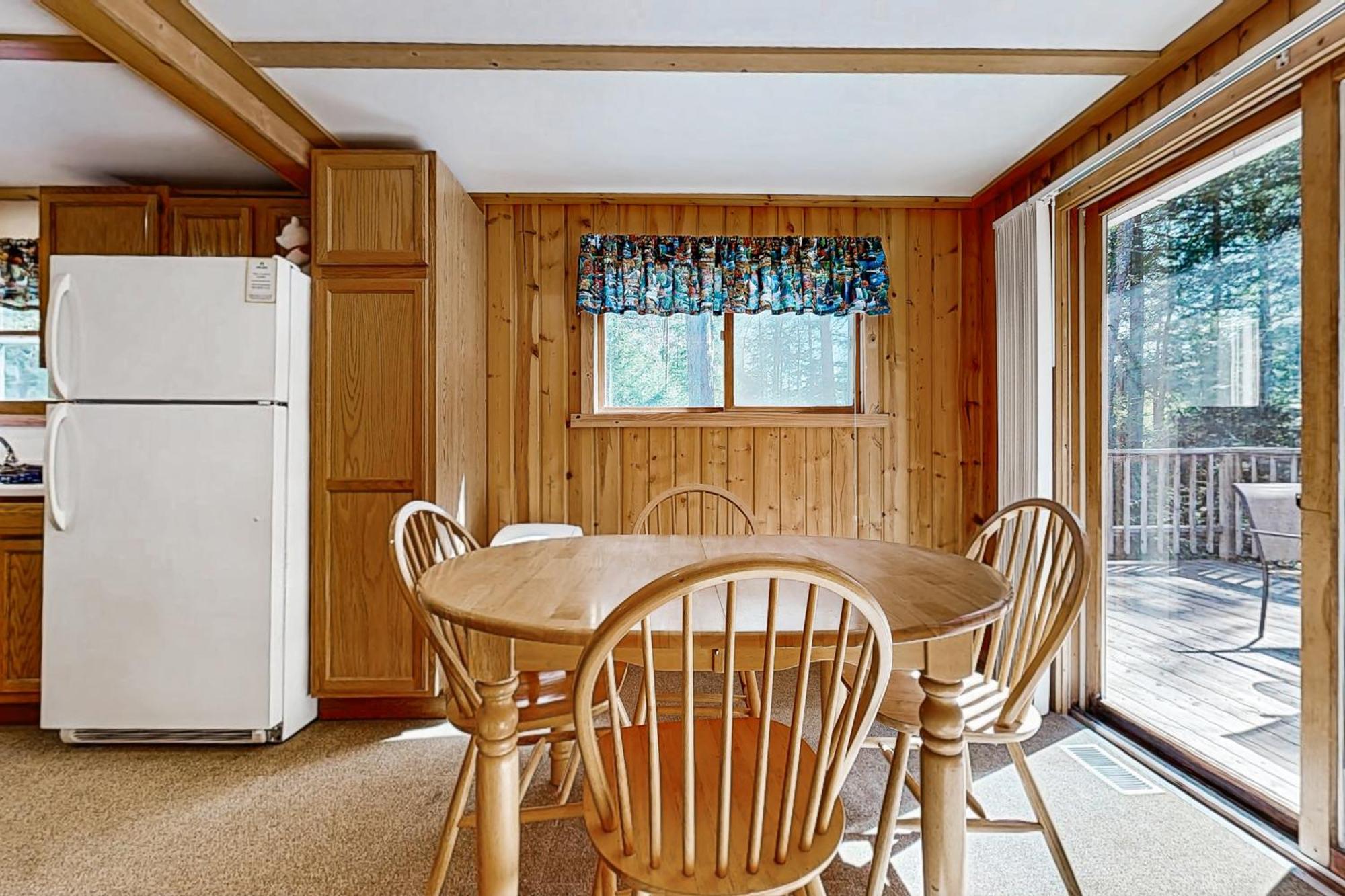 Quaint Lake Escape Eagle River Exterior foto