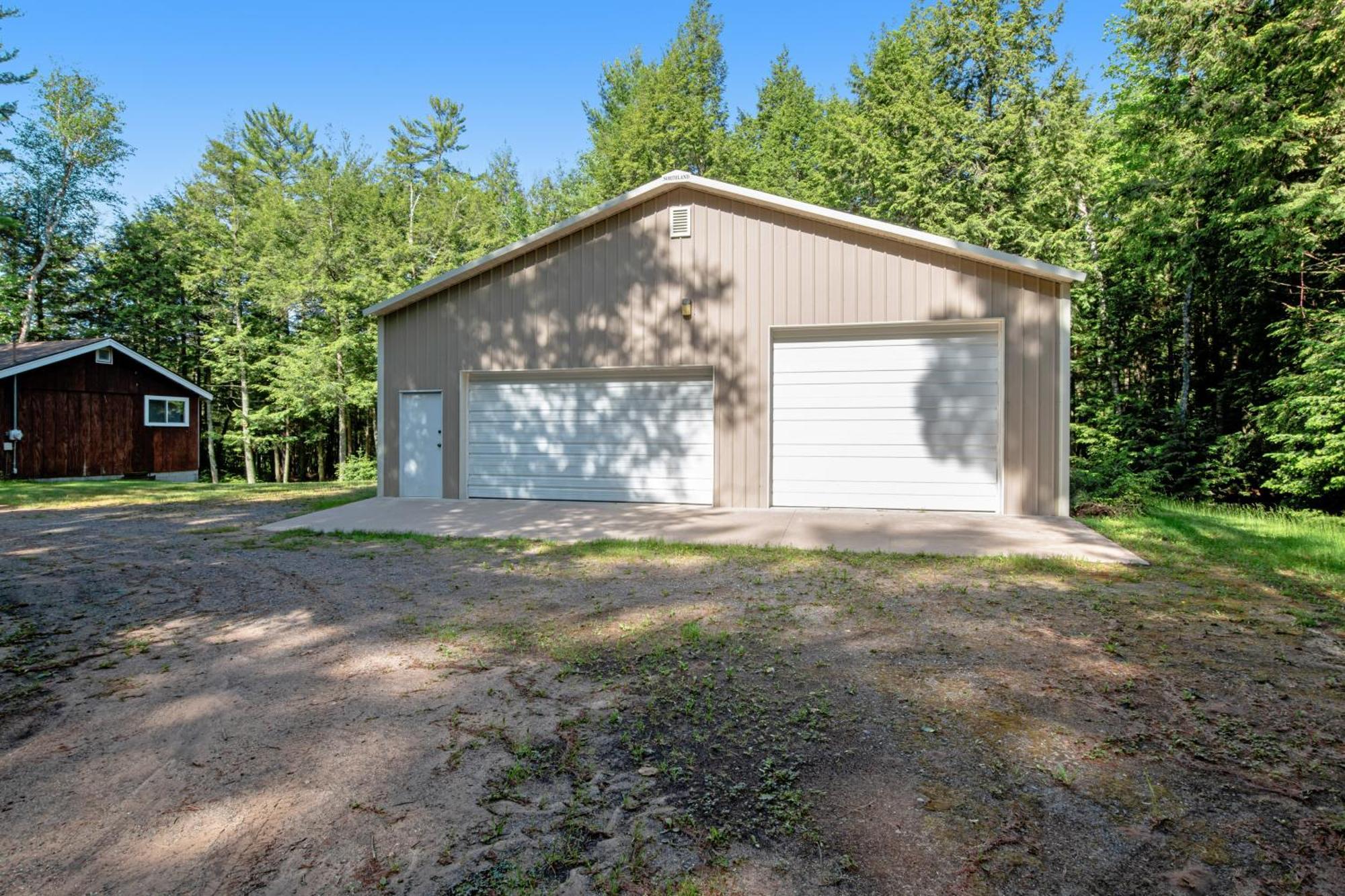 Quaint Lake Escape Eagle River Exterior foto